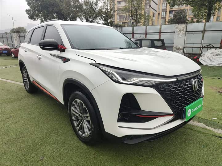 Фото 4 - Changan CS75 Plus