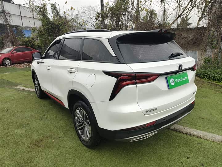 Фото 5 - Changan CS75 Plus