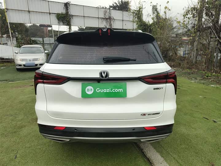 Фото 6 - Changan CS75 Plus