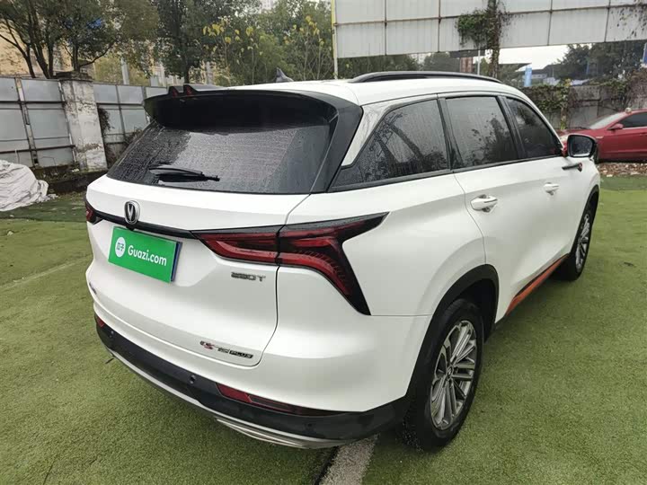 Фото 7 - Changan CS75 Plus