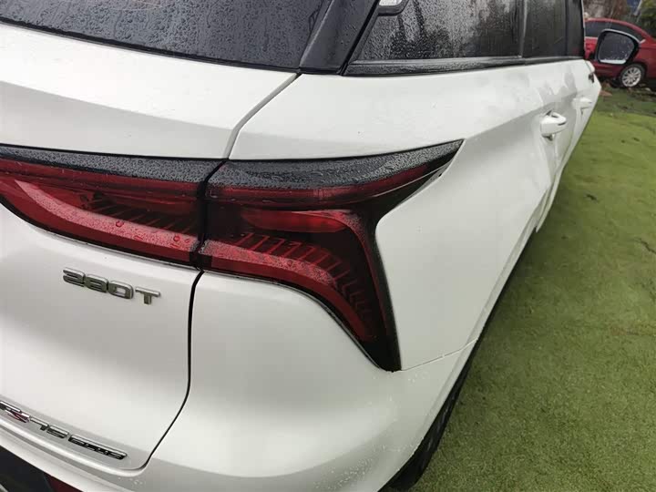 Фото 8 - Changan CS75 Plus