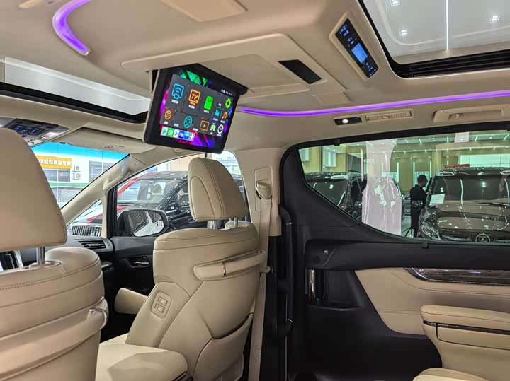 Фото 8 - Toyota Alphard