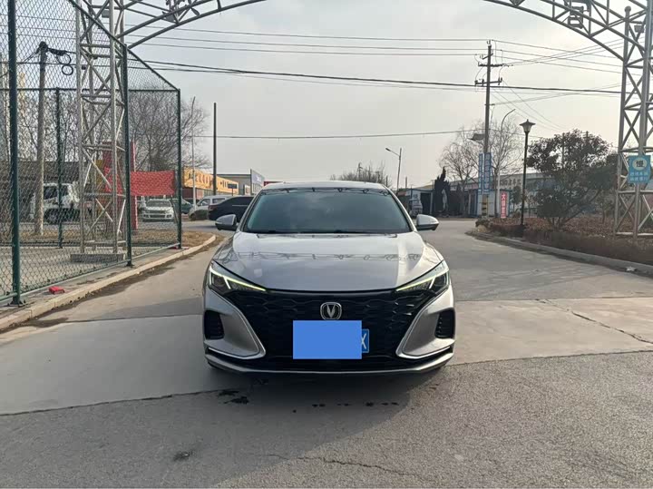 Фото 2 - Changan Eado Plus