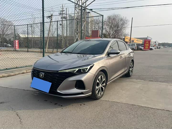 Фото 3 - Changan Eado Plus