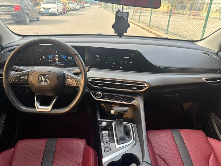 Фото 6 - Changan Eado Plus