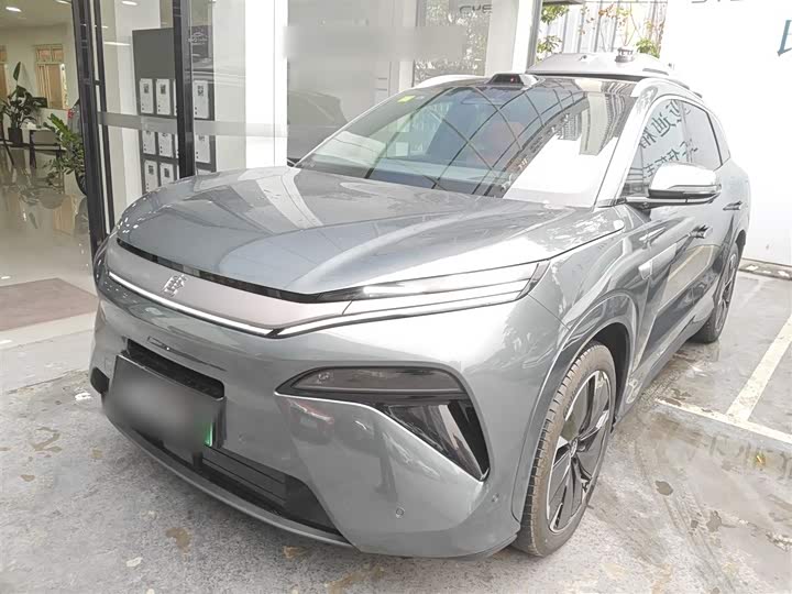 Фото 1 - BYD Tang L