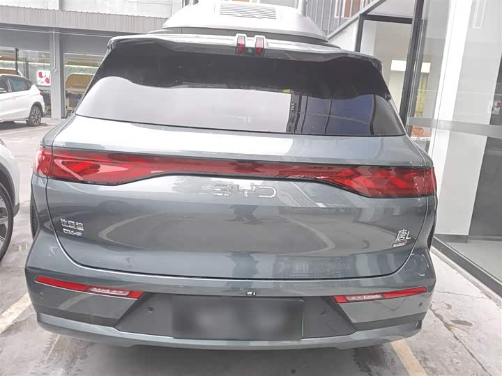 Фото 6 - BYD Tang L