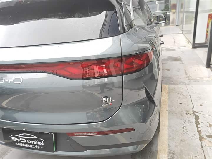 Фото 8 - BYD Tang L