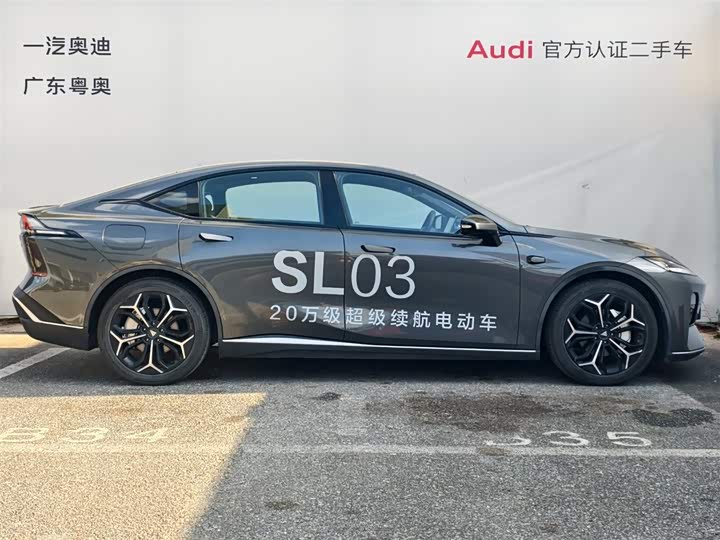 Фото 4 - Changan Deepal SL03