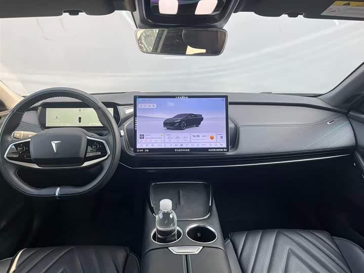 Фото 7 - Changan Deepal SL03