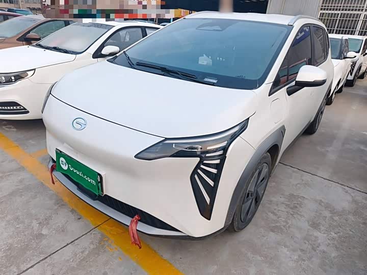 Фото 2 - GAC Aion Y