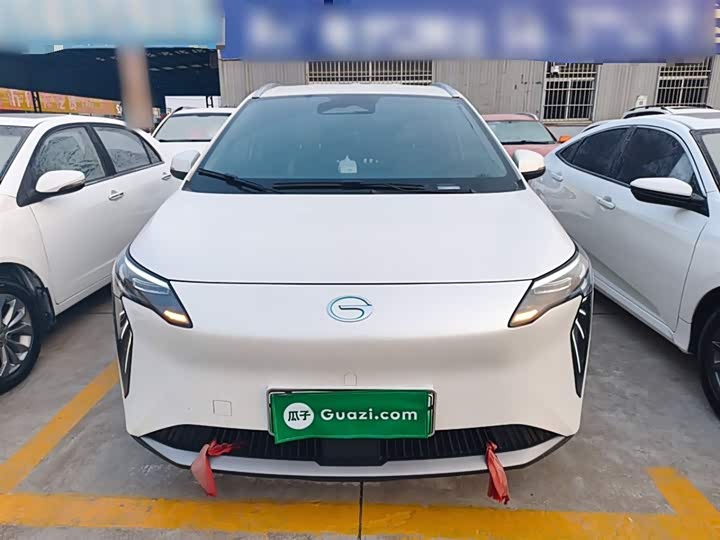 Фото 3 - GAC Aion Y