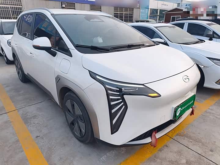 Фото 4 - GAC Aion Y