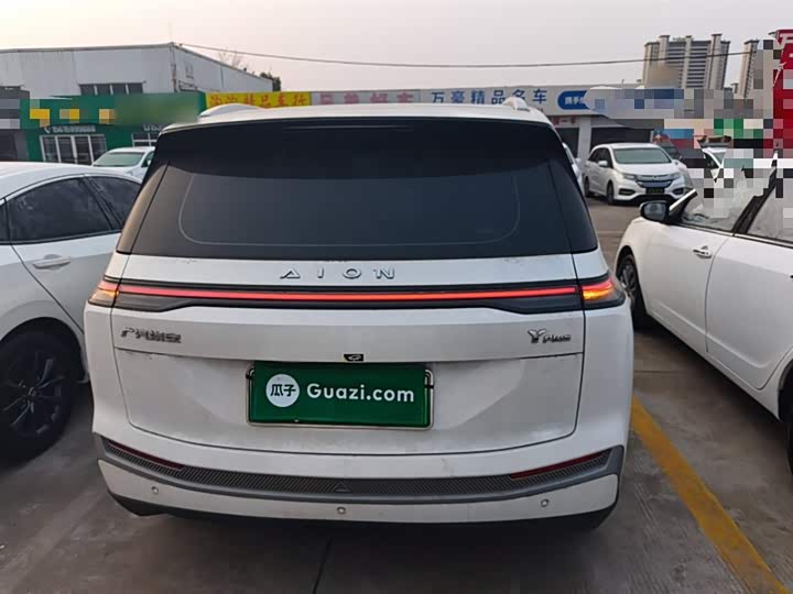 Фото 6 - GAC Aion Y
