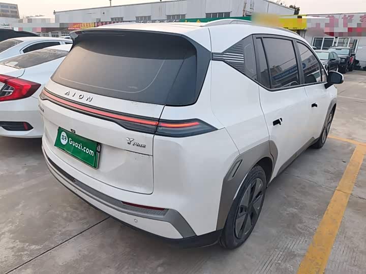 Фото 7 - GAC Aion Y