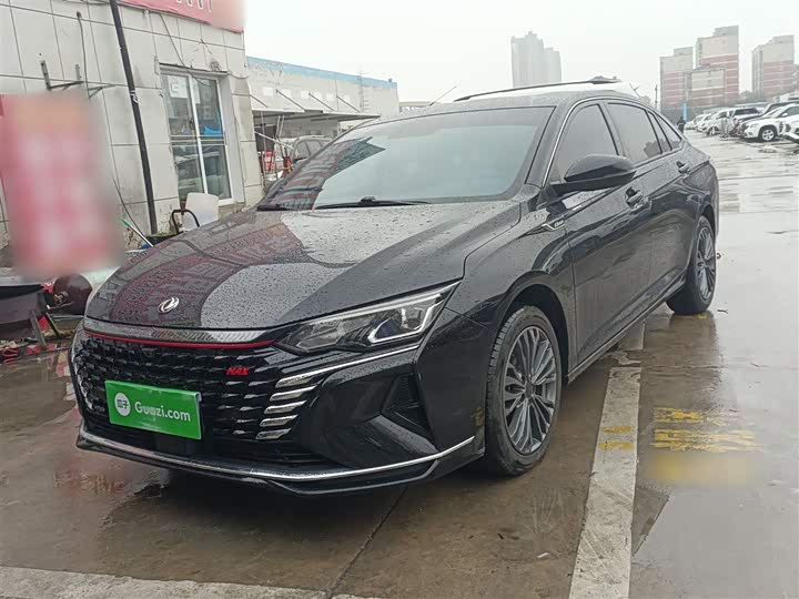 Фото 2 - Dongfeng Aeolus Yixuan Max