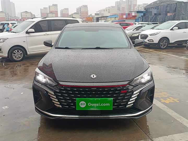 Фото 3 - Dongfeng Aeolus Yixuan Max