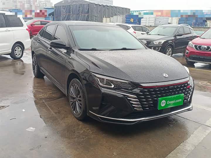 Фото 4 - Dongfeng Aeolus Yixuan Max