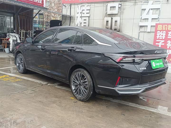 Фото 5 - Dongfeng Aeolus Yixuan Max