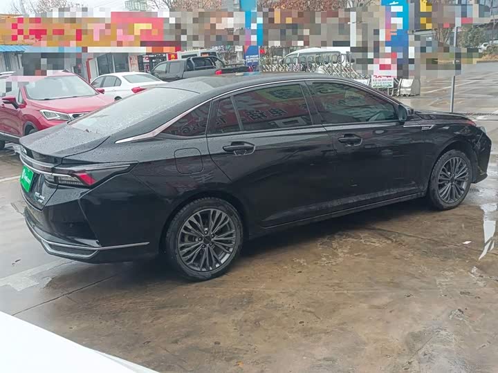 Фото 7 - Dongfeng Aeolus Yixuan Max