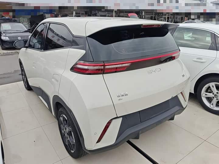 Фото 5 - BYD Seagull