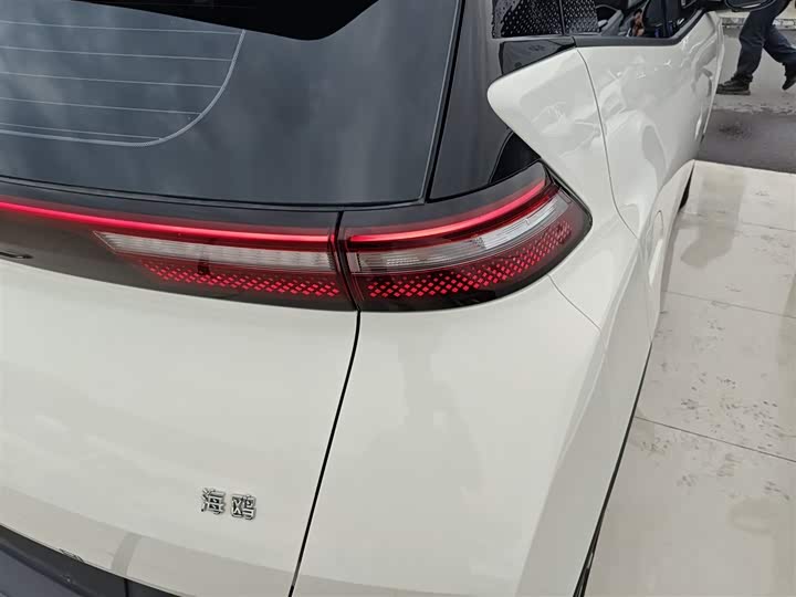 Фото 8 - BYD Seagull