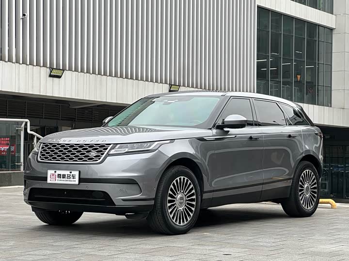Фото 1 - Land Rover Range Rover Velar