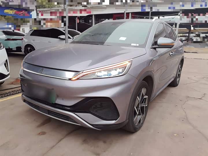 Фото 2 - BYD Yuan Plus