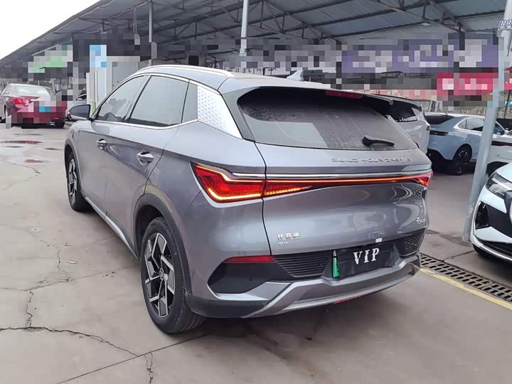 Фото 5 - BYD Yuan Plus