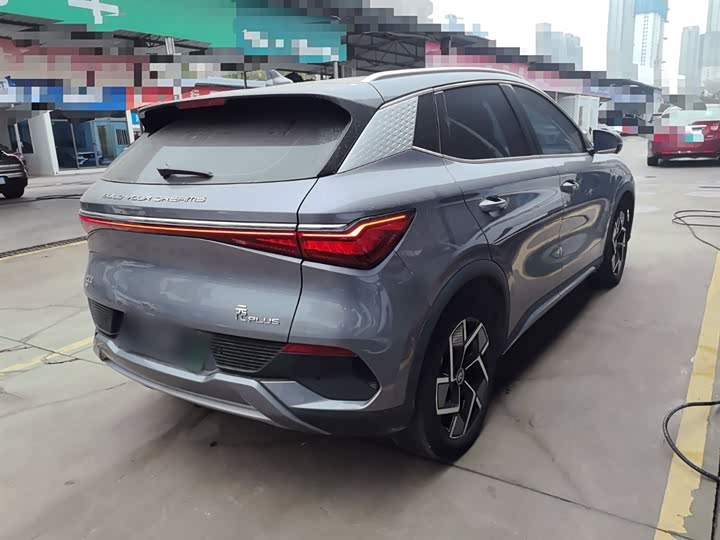 Фото 7 - BYD Yuan Plus