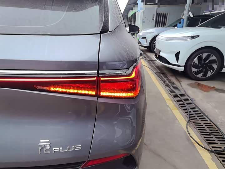 Фото 8 - BYD Yuan Plus