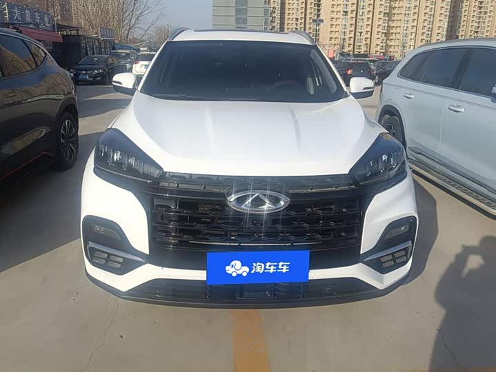 Фото 2 - Chery Tiggo 8