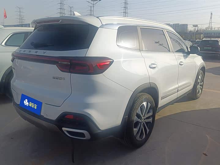 Фото 3 - Chery Tiggo 8