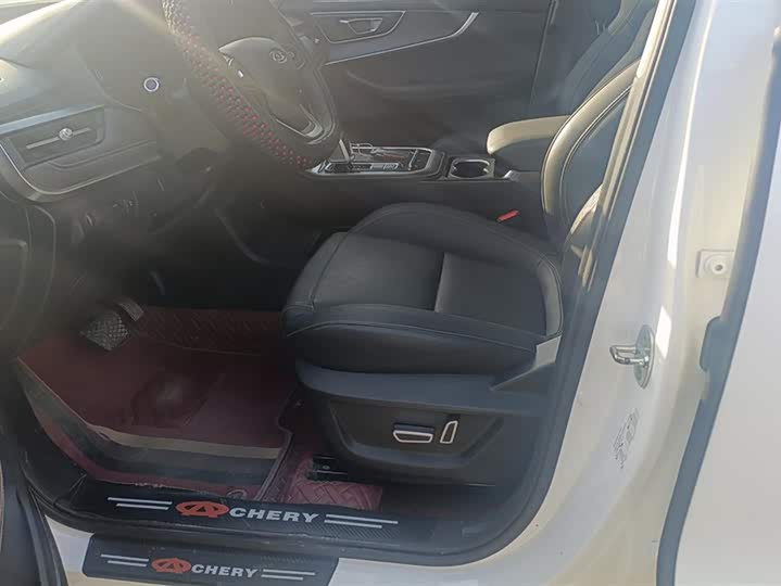 Фото 9 - Chery Tiggo 8