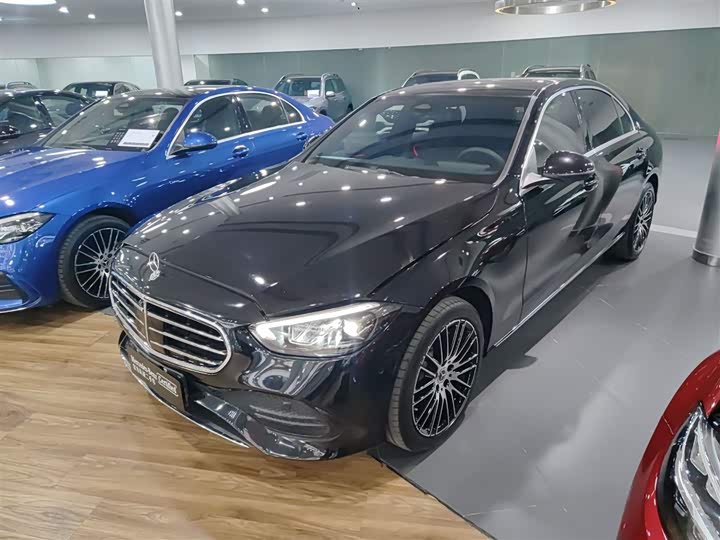 Фото 2 - Mercedes-Benz C-Class