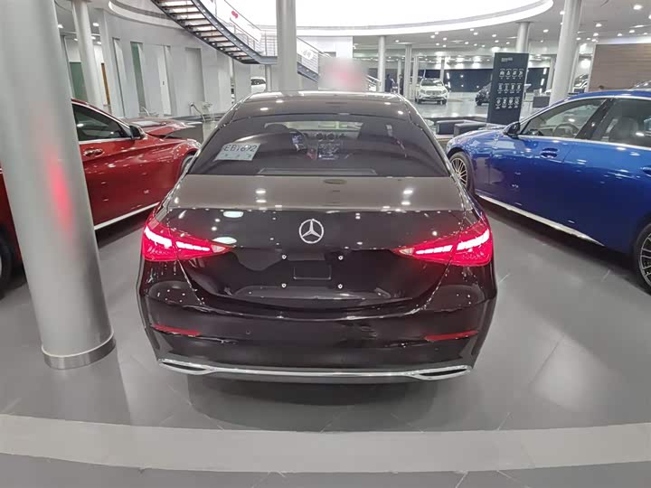 Фото 6 - Mercedes-Benz C-Class