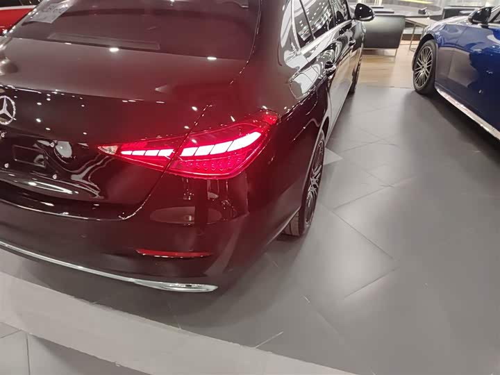 Фото 8 - Mercedes-Benz C-Class