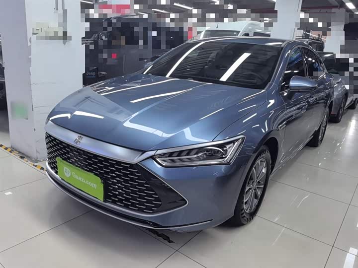 Фото 1 - BYD Qin Plus