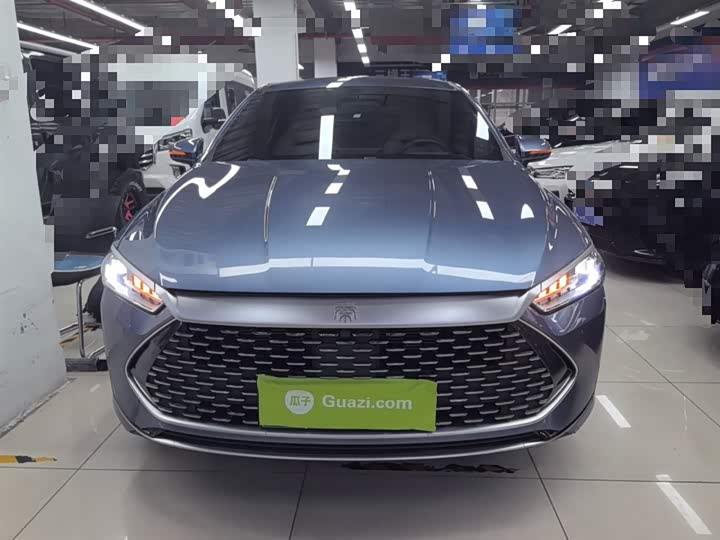 Фото 3 - BYD Qin Plus