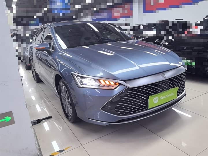 Фото 4 - BYD Qin Plus