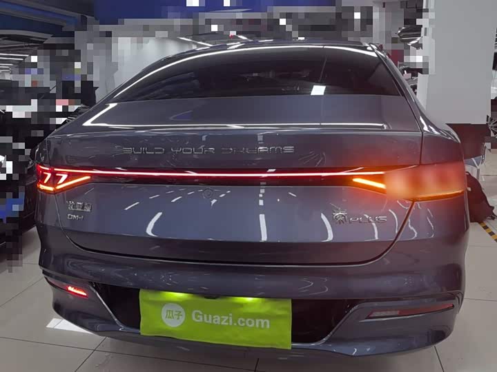 Фото 6 - BYD Qin Plus