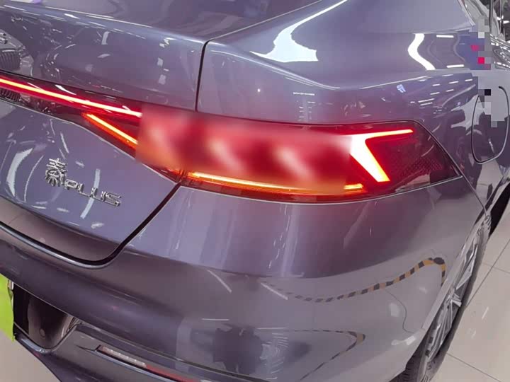 Фото 8 - BYD Qin Plus