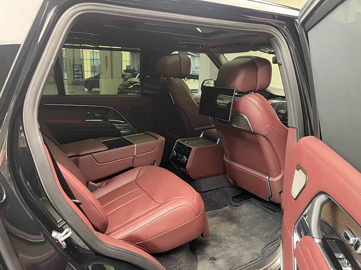 Фото 2 - Land Rover Range Rover