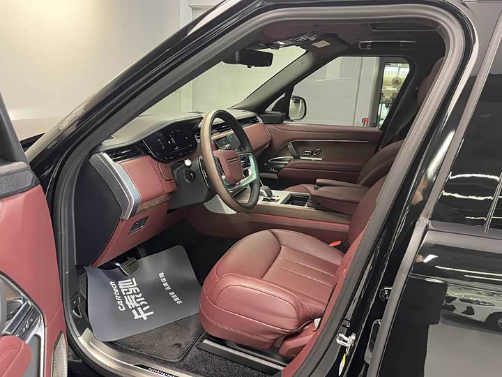 Фото 4 - Land Rover Range Rover