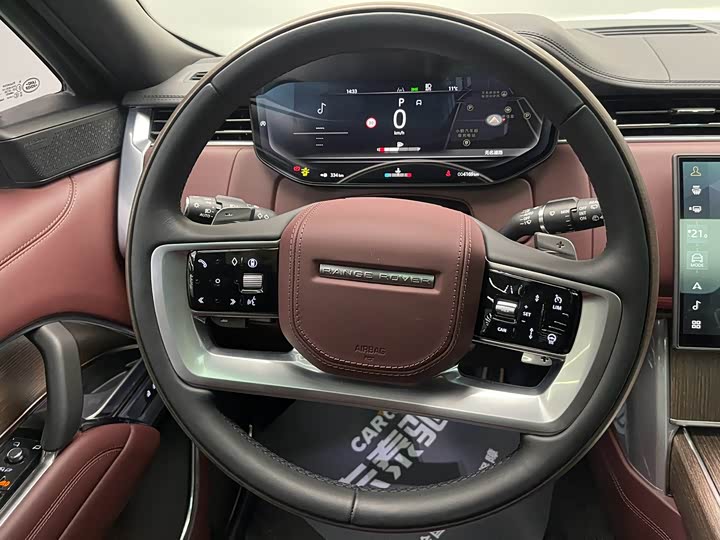 Фото 5 - Land Rover Range Rover