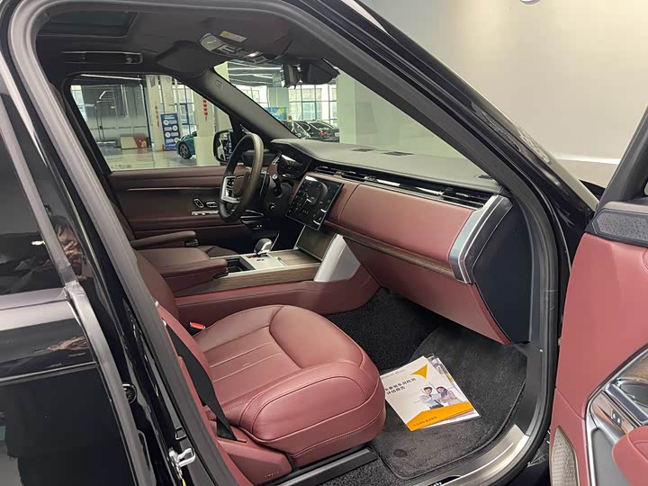 Фото 6 - Land Rover Range Rover