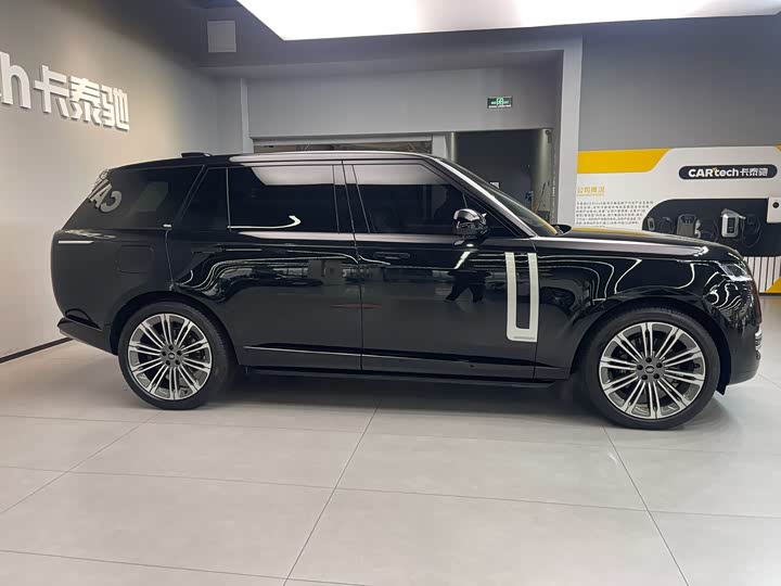 Фото 8 - Land Rover Range Rover