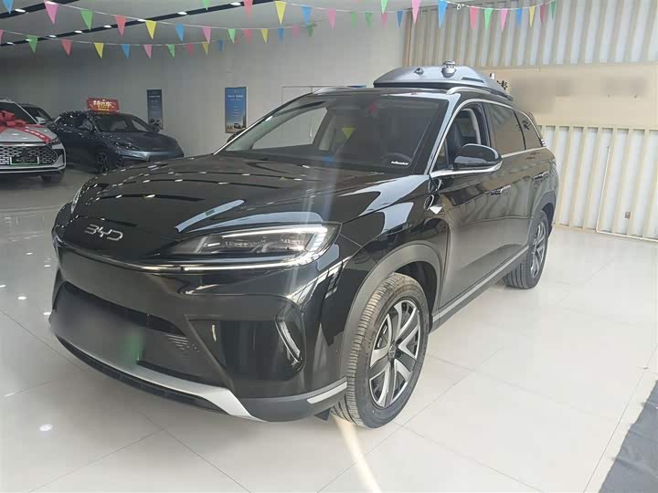 Фото 2 - BYD Sea Lion 07 DM-i Hybrid