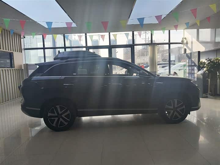 Фото 4 - BYD Sea Lion 07 DM-i Hybrid