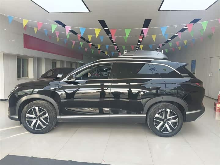 Фото 7 - BYD Sea Lion 07 DM-i Hybrid